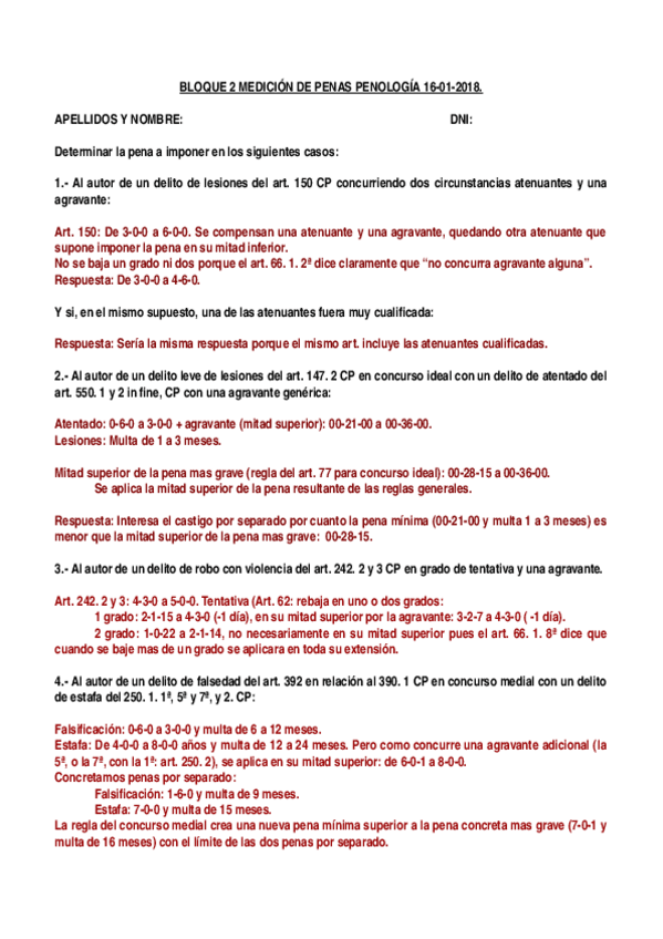 Miniatura del documento EXAMEN BLOQUE 2 MEDICIÓN DE PENAS 16-1-18.doc