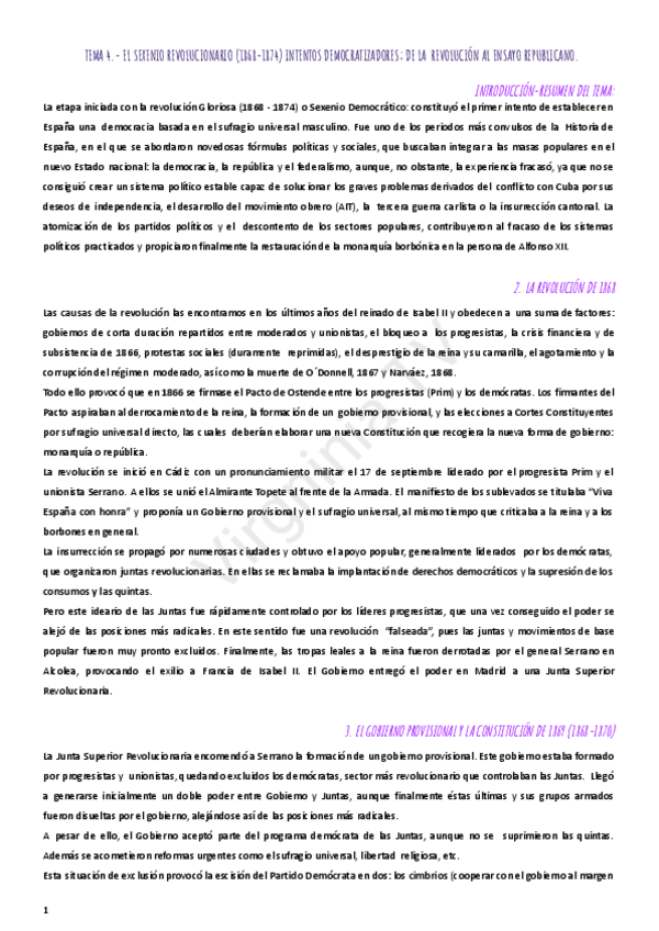 Miniatura del documento El-Sexenio-Revolucionario-1868-1874-intentos-democratizadores.-De-la-revolucion-al-ensayo-republicano.-CURSO-2223.pdf