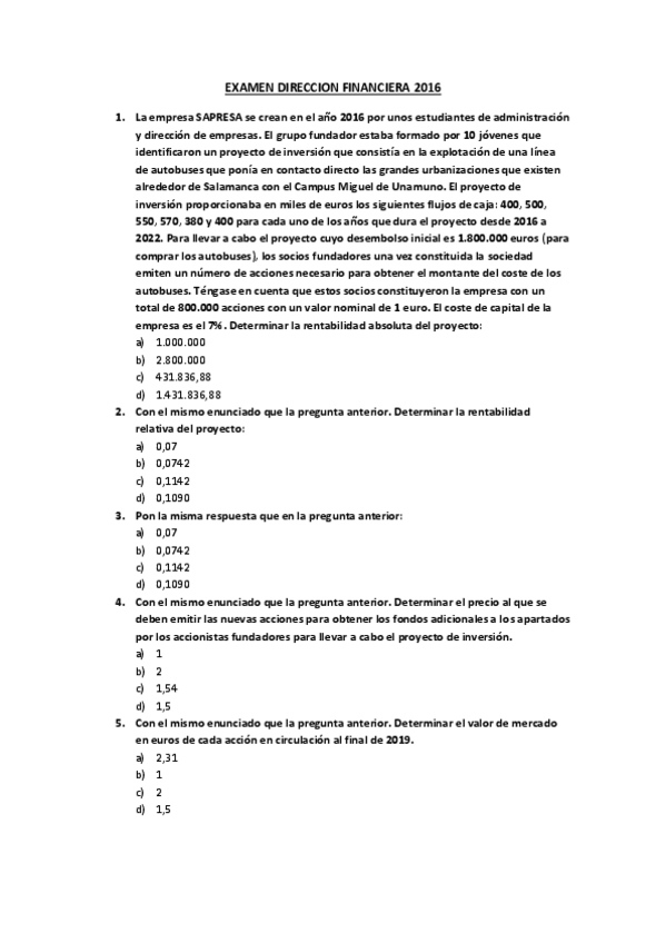 Miniatura del documento EXAMEN DIRECCION FINANCIERA 2016.pdf