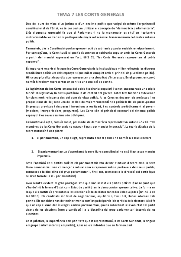 Miniatura del documento Tema-7-Les-Corts-Generals.pdf