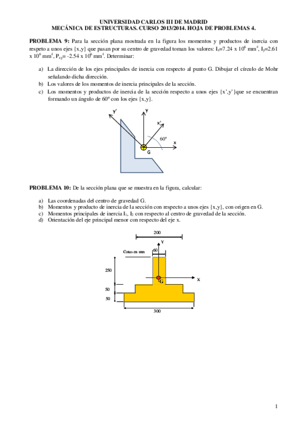 Miniatura del documento Estructuras (Problemas) Temas 3-4 y 5.pdf