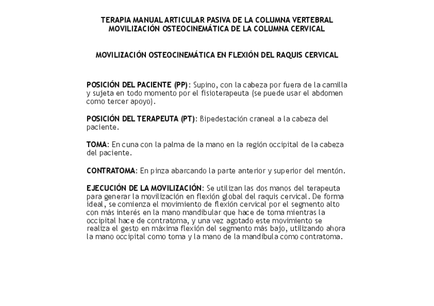 Miniatura del documento TERAPIA-MANUAL-ARTICULAR-PASIVA-2022-23-2a-PARTE.pdf