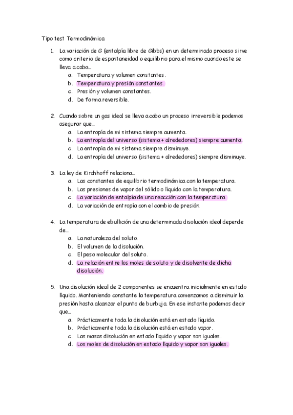 Miniatura del documento Tipo-test-Termodinamica.pdf