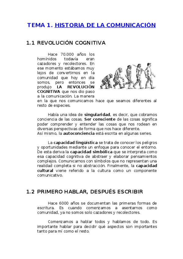 Miniatura del documento TEMA 1.HISTORIA DE LA COMUNICACIÓN.docx