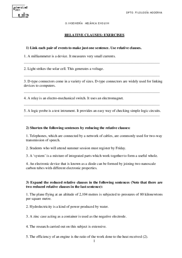 Miniatura del documento RelativesEXERCISES.pdf