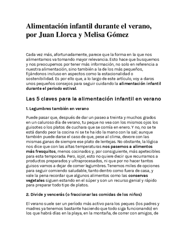 Miniatura del documento Alimentacion-infantil-durante-el-verano.pdf