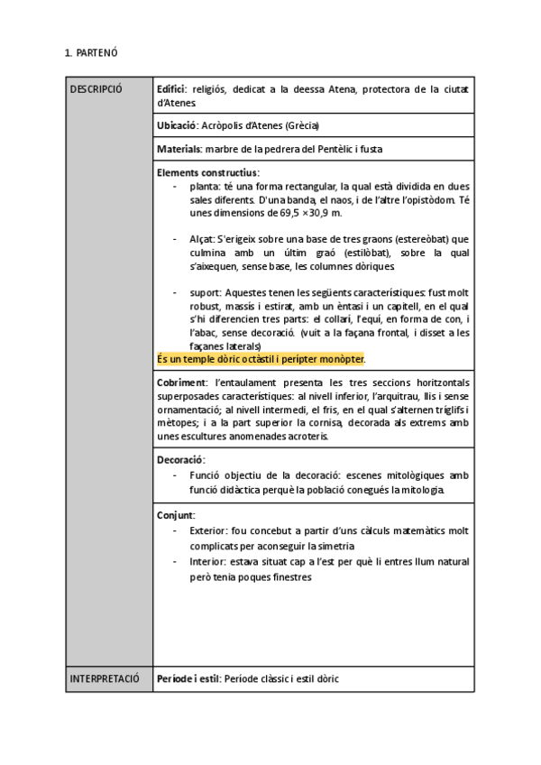 Miniatura del documento Història de l'Art - Fitxes de selectivitat.pdf