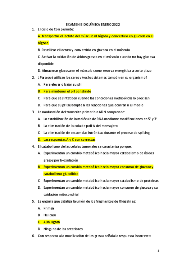 Miniatura del documento EXAMEN-BIOQUIMICA-ENERO-2022.pdf