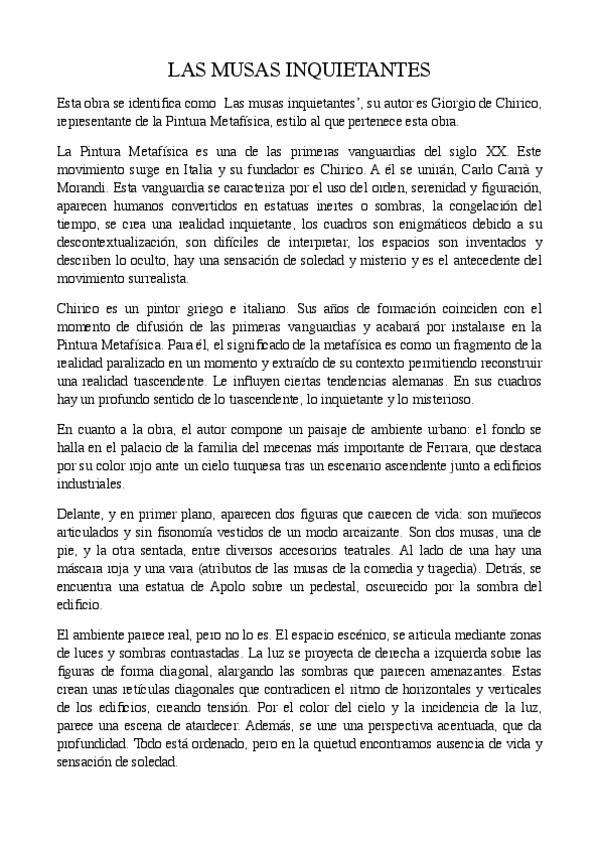 Miniatura del documento Las-musas-inquietantes (Giorgio de Chirico).pdf