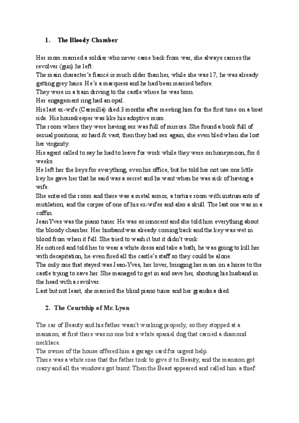 Miniatura del documento The-Bloody-Chamber-Summary.pdf