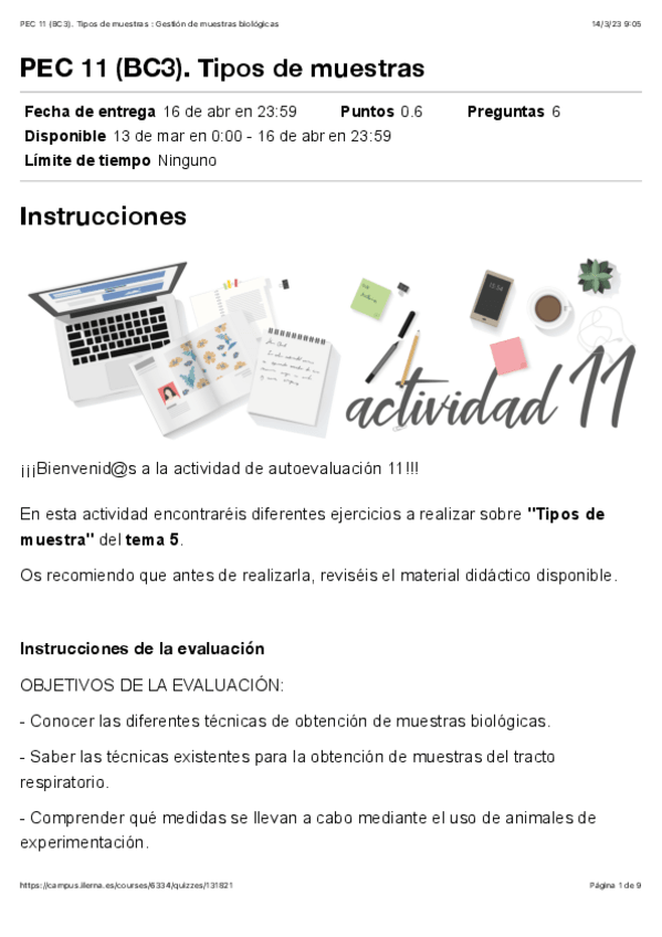 Miniatura del documento PEC-11-Tipos-de-muestras.pdf