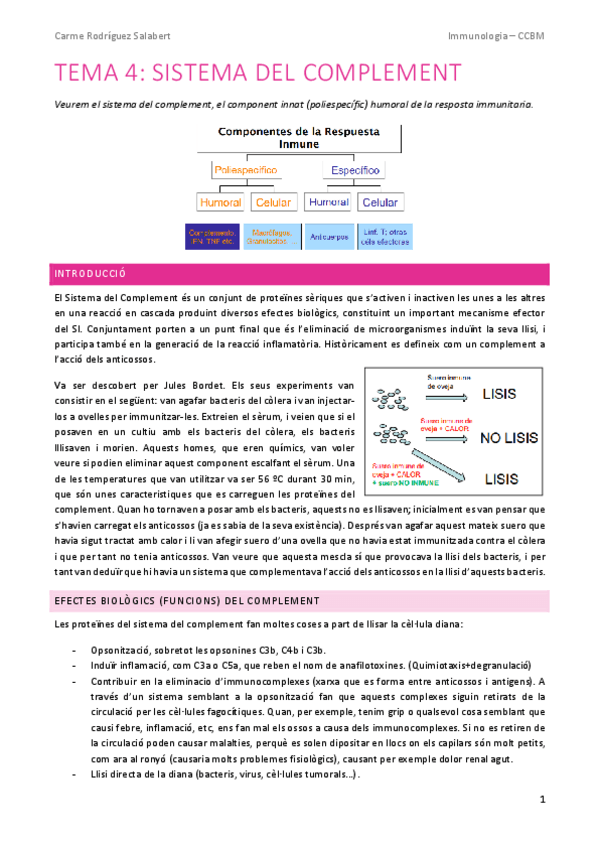 Miniatura del documento IMMUNO-TEMA-4.-Sistema-del-complement.pdf