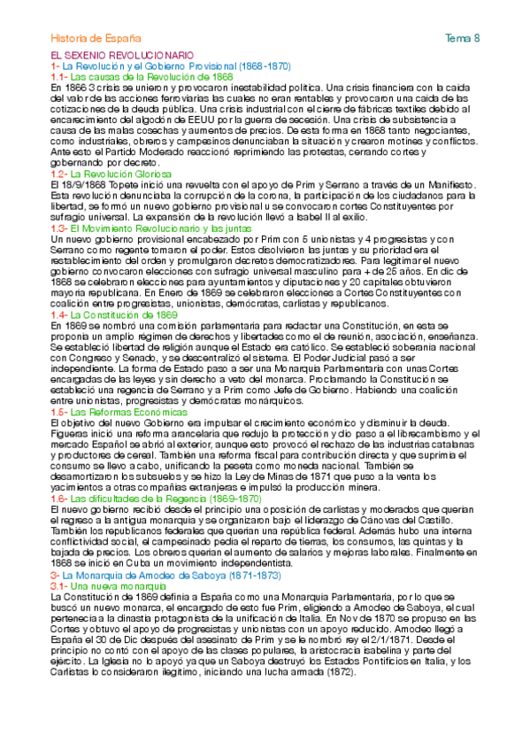 Miniatura del documento Sexenio-Revolucionario-Tema-8.pdf