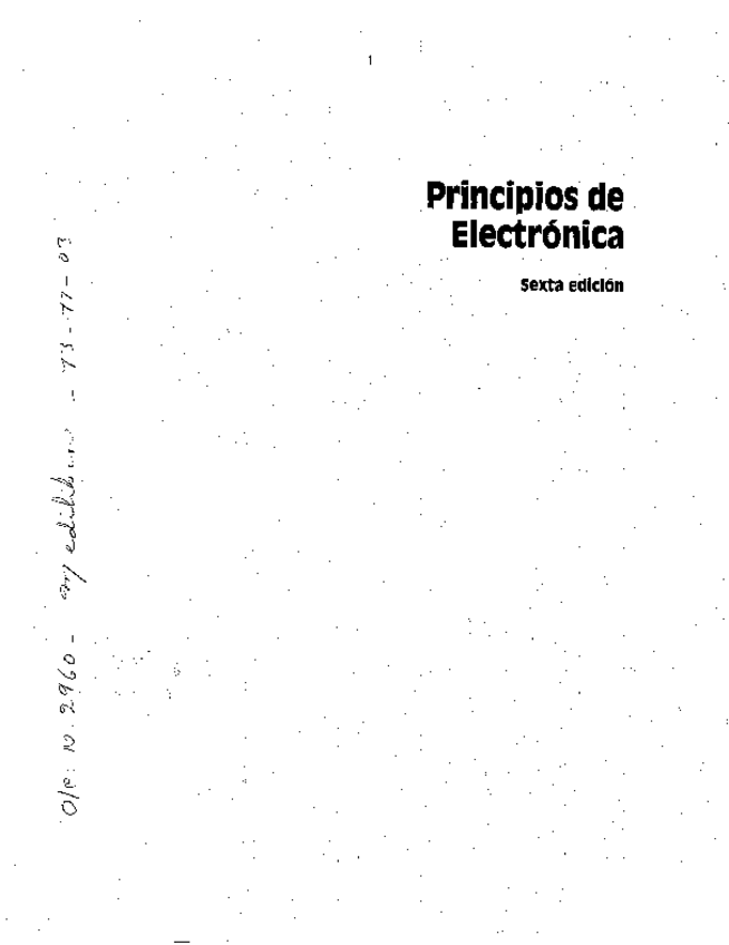 Miniatura del documento Principios de electronica.pdf
