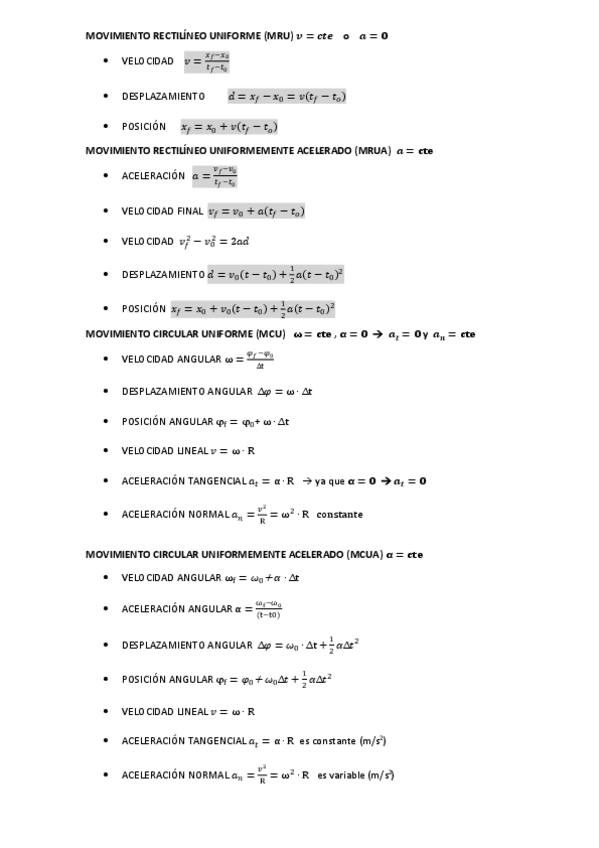 Miniatura del documento Formulas-Biomecanica.pdf