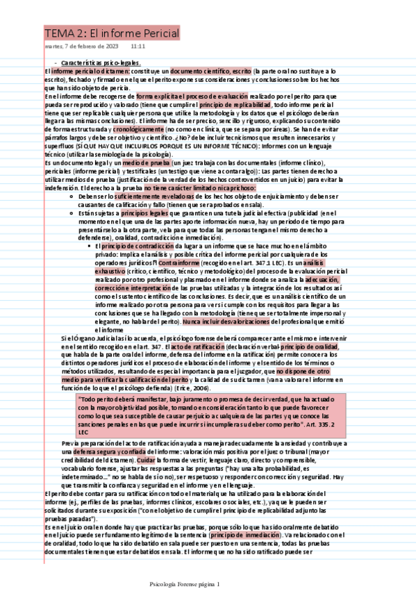 Miniatura del documento TEMA-2-El-informe-Pericial.pdf