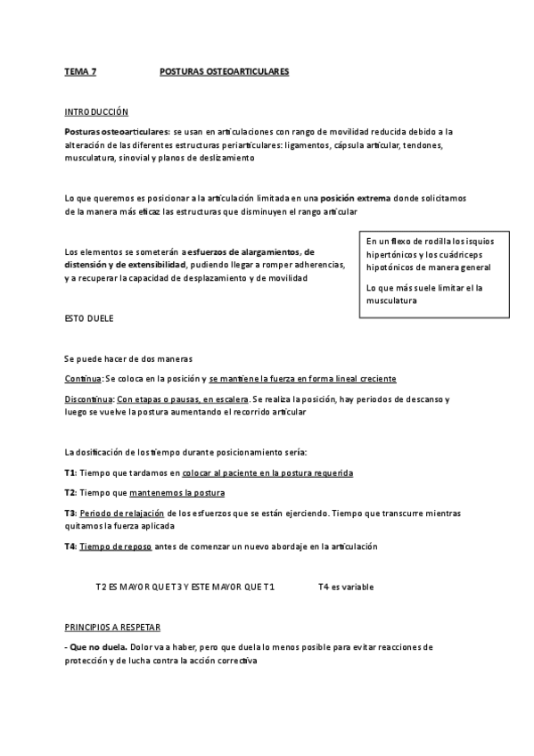 Miniatura del documento TEMA-7-POSTURAS-OSTEOARTICULARES.pdf
