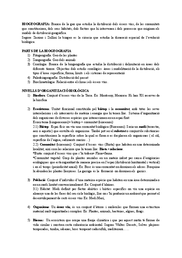 Miniatura del documento BIOGEOGRAFIA APUNTS TOT EL CURS.pdf