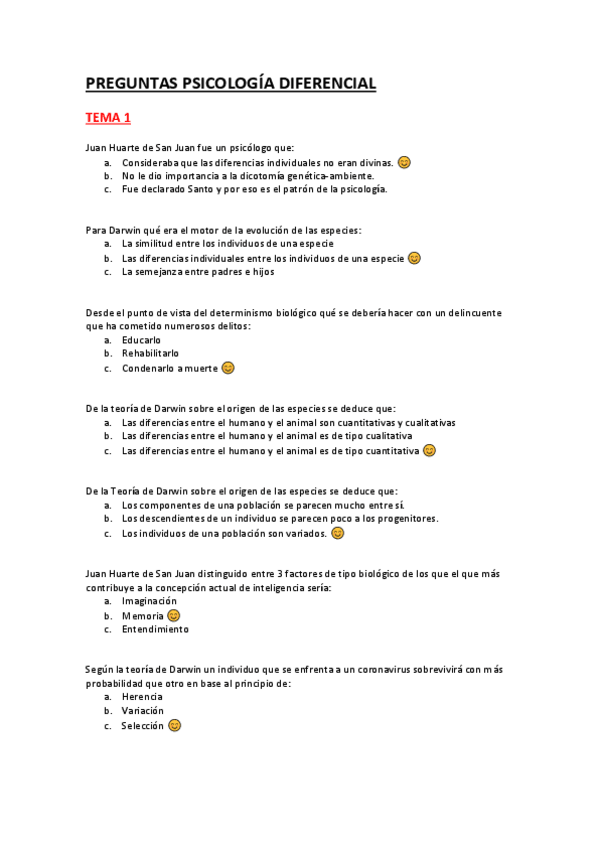 Miniatura del documento PREGUNTAS-PSICOLOGIA-DIFERENCIAL.pdf
