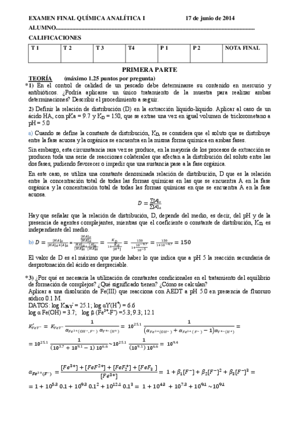 Miniatura del documento Solución EXAMEN FINAL QUIMICA ANALITICA I 17 de junio de 2014 _primera parte_.pdf