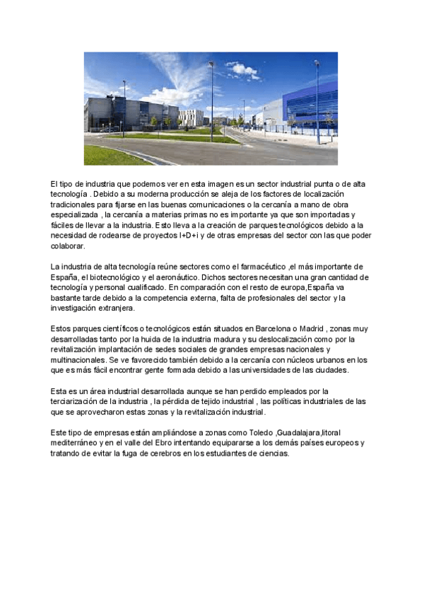 Miniatura del documento Comentario-industria-alta-tecnologia-tema-6.pdf