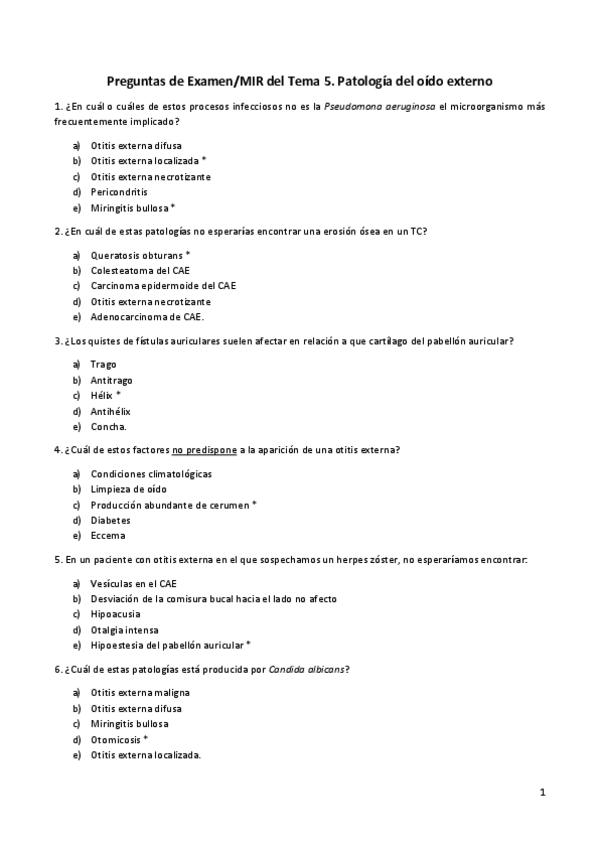 Miniatura del documento Preguntas-de-Examen-del-Tema-5.-Patologia-del-oido-externo.pdf