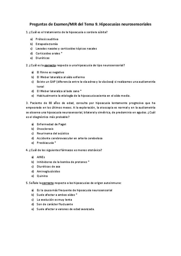 Miniatura del documento Preguntas-de-Examen-del-Tema-9.-Hipoacusias-neurosensoriales.pdf