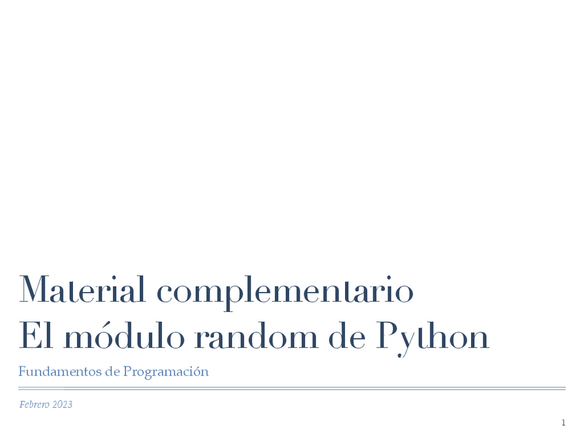 Miniatura del documento Random2023.pdf