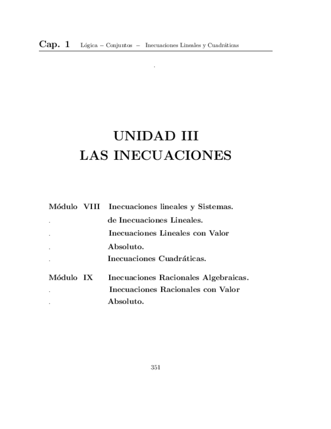Miniatura del documento LAS INECUACIONES- APUNTES PARA INGENIERIA.pdf