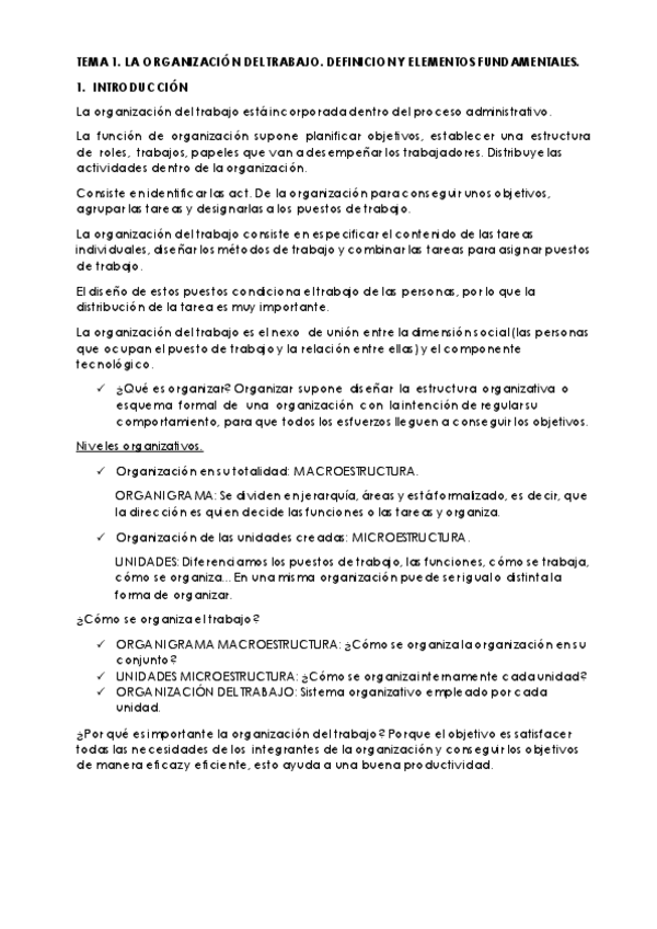 Miniatura del documento TEMA 1 ORGANIZACION DEL TRABAJO.pdf