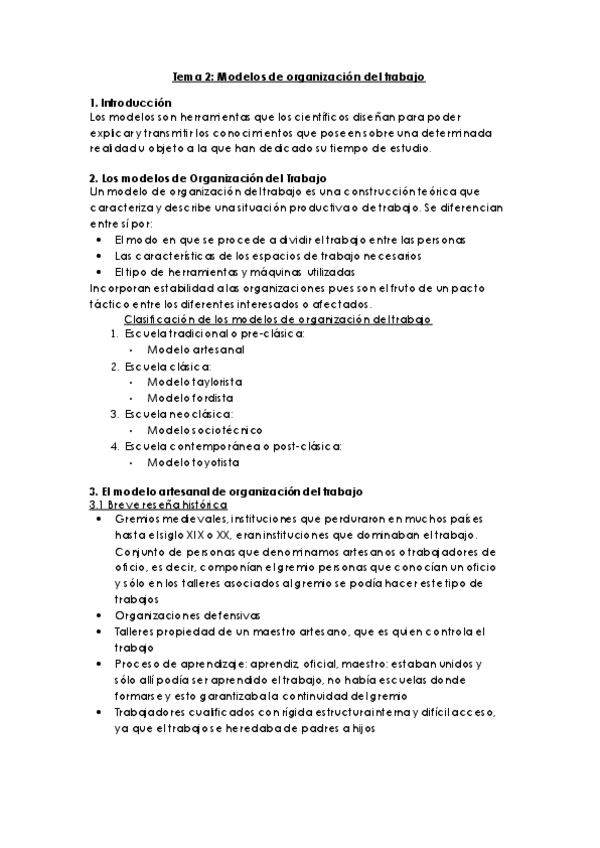 Miniatura del documento TEMA 2  OGANIZACION DEL TRABAJO.pdf