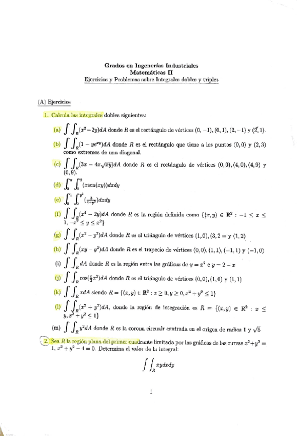 Miniatura del documento Ejercicios-y-Problemas-sobre-Integrales-dobles-y-triples-Matematicas-II.pdf