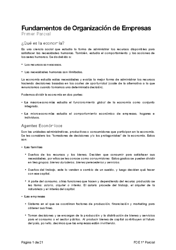 Miniatura del documento Resumen COMPLETO Primer Parcial FOE.pdf