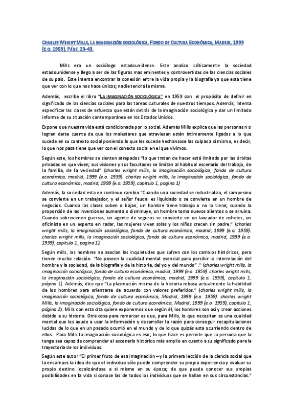 Miniatura del documento LECTURA-Charles-Wright-Mills-RESUMEN.pdf