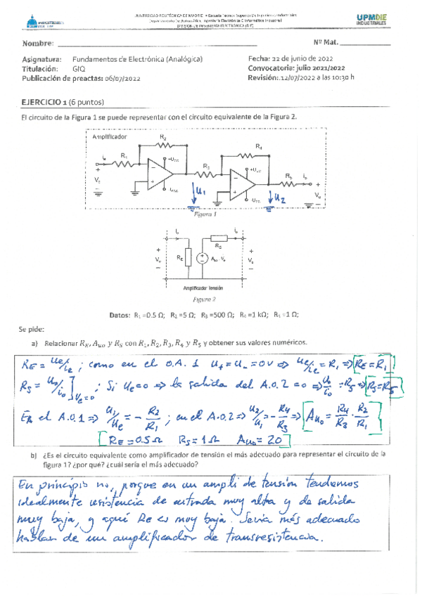 Miniatura del documento JulioAnalogica2022Solucion.pdf