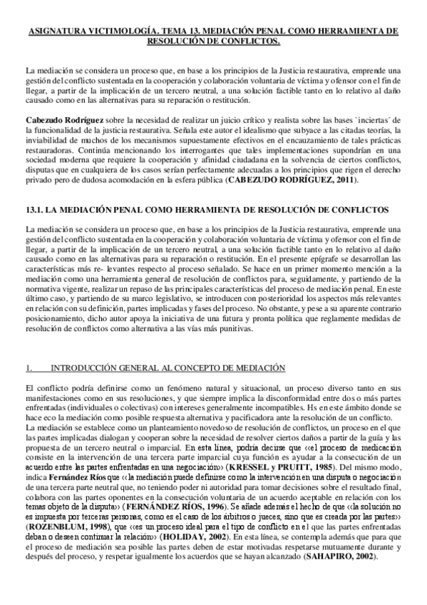Miniatura del documento TEMA-13.-MEDIACION-PENAL-COMO-HERRAMIENTA-DE-RESOLUCION-DE-CONFLICTOS..pdf