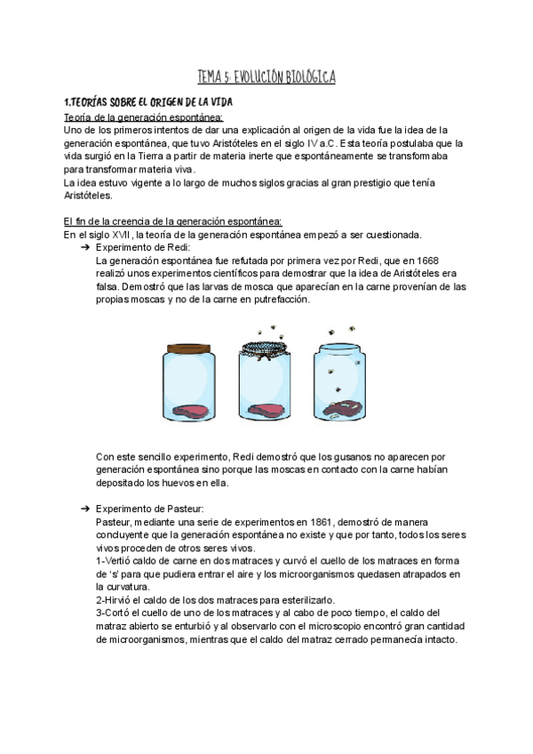Miniatura del documento Evolucion-biologica, origen de la vida.pdf