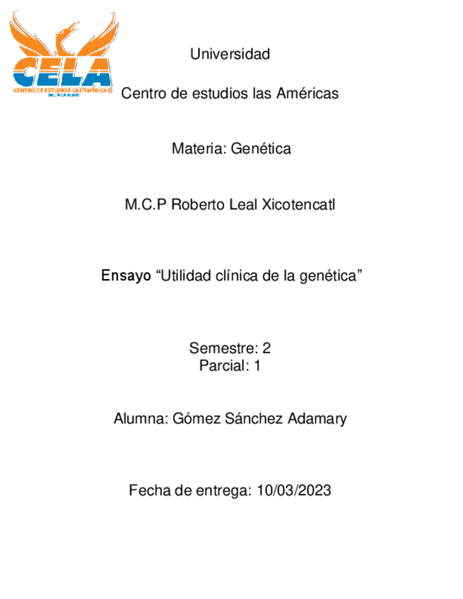 Miniatura del documento Ensayo-2-Utilidad-clinica-de-la-genetica.pdf
