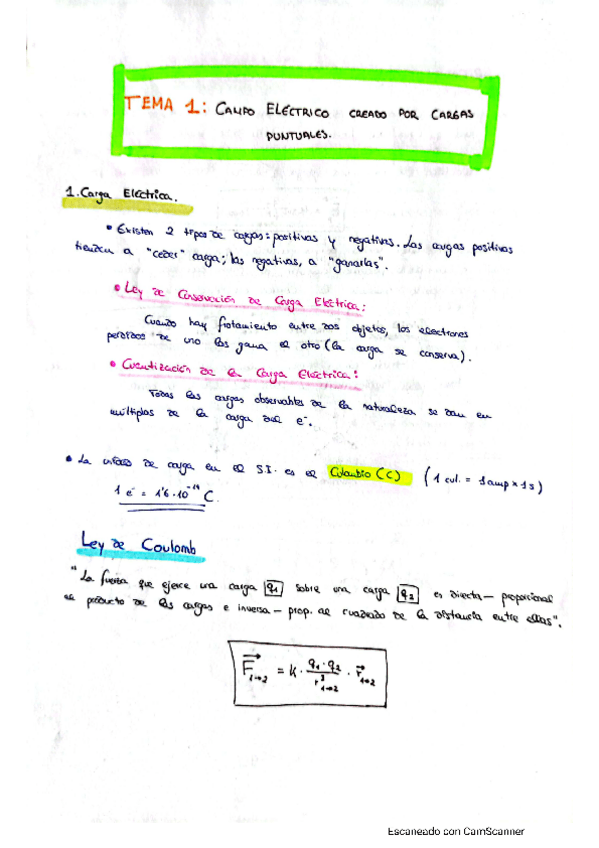 Miniatura del documento Fisica-II-Tema-1-Campo-electrico-por-cargas-puntuales.pdf