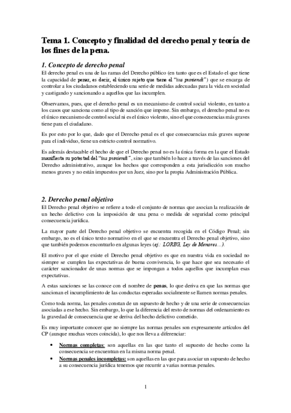 Miniatura del documento Tema-1.-Concepto-y-finalidad-del-Derecho-penal.-Teoria-y-fines-de-la-pena.pdf