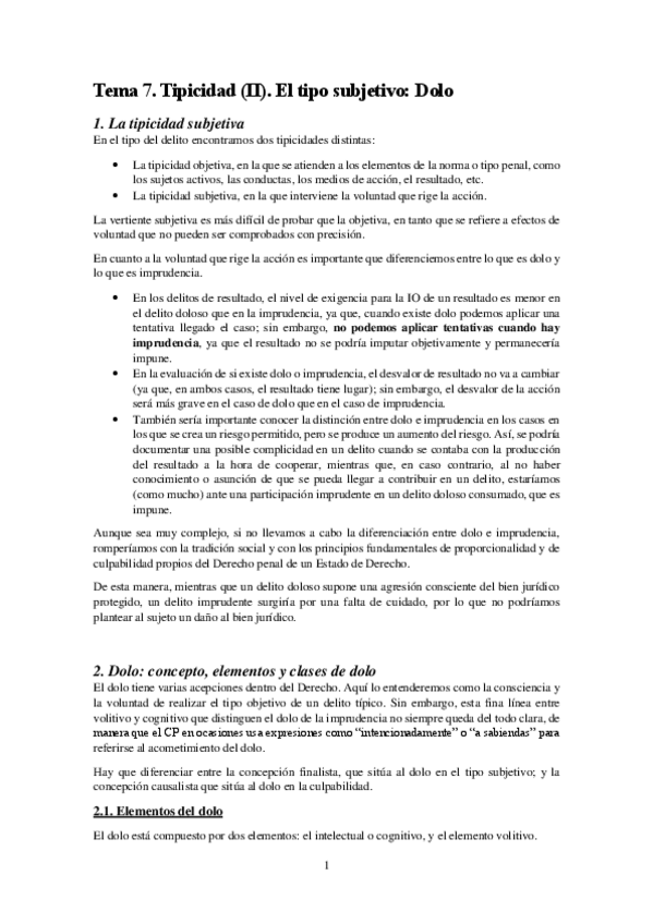 Miniatura del documento Tema-7.-Tipicidad-II.-El-tipo-subjetivo.-Dolo.pdf