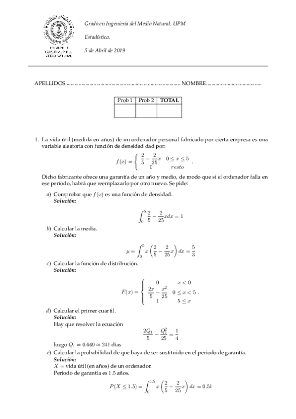 Miniatura del documento Examen-Estadistica-2-sol-2019.pdf.pdf