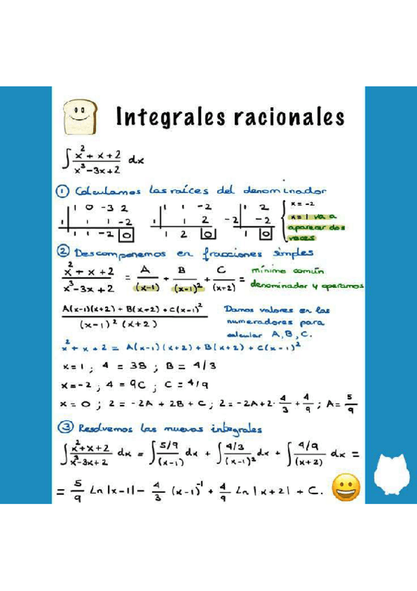 Miniatura del documento Ejercicios-Cintegral-RESUELTOS.pdf