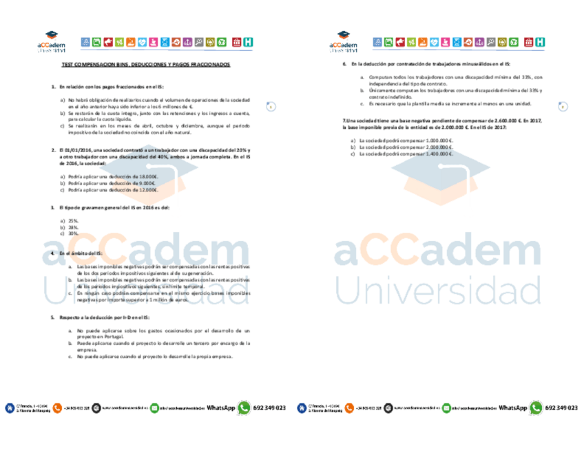Miniatura del documento TEST-COMPENSACION-BINsDEDUCCIONESPPFF-Enunciado.pdf