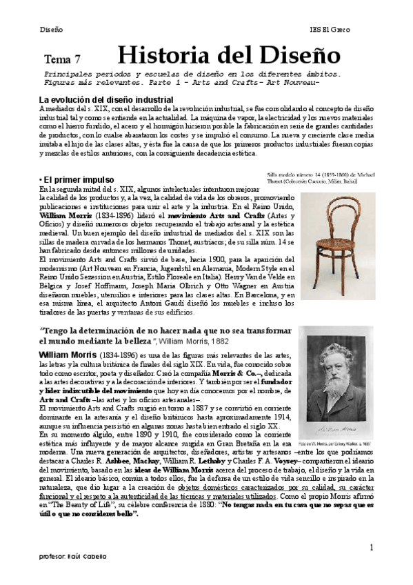 Miniatura del documento Tema-7-Historia-del-Diseno-Parte-1-Arts-and-Crafts-Art-Nouveau-2023-.pdf
