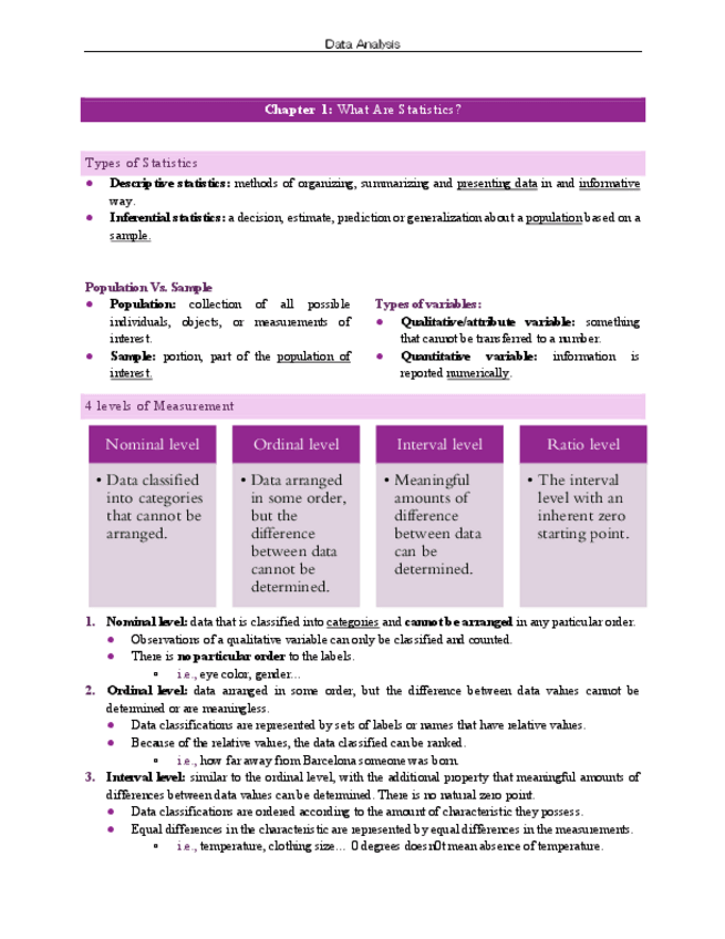 Miniatura del documento DATA-ANALYSIS-full-notes.pdf