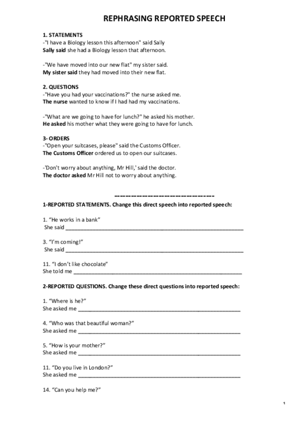 Miniatura del documento REPHRASING-Reported-speech.pdf