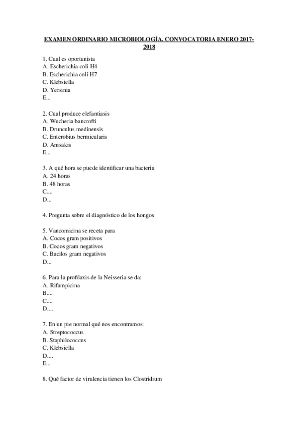 Miniatura del documento EXAMEN MICROBIOLOGÍA.docx