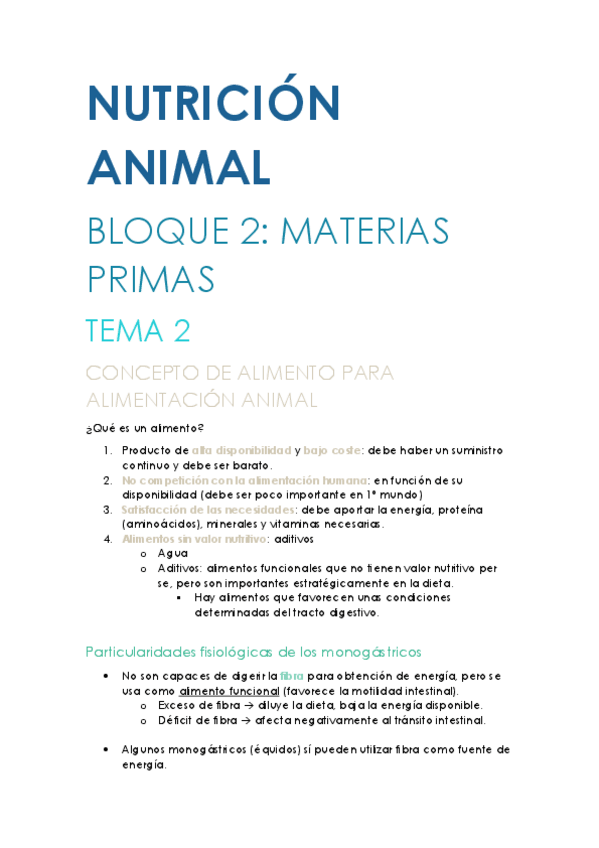 Miniatura del documento Nutrición Animal-Materias primas (Temas 2-4).pdf