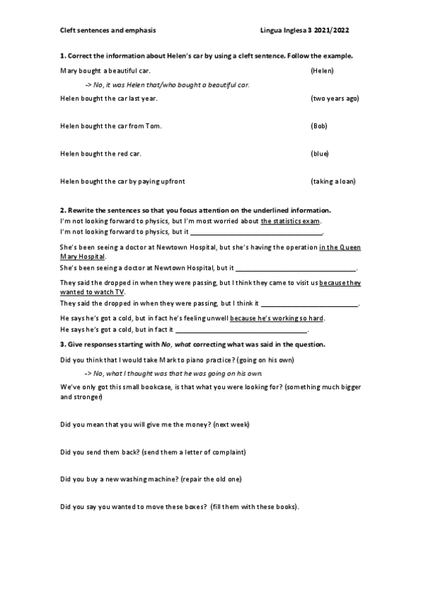 Miniatura del documento Cleft-and-emphasis-Exercises.pdf